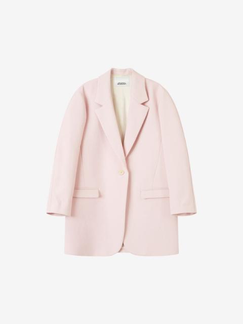 Isabel Marant JILINKA COTTON COAT