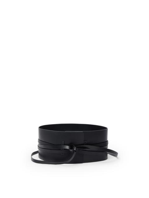 Altuzarra 'WIDE TIE' BELT