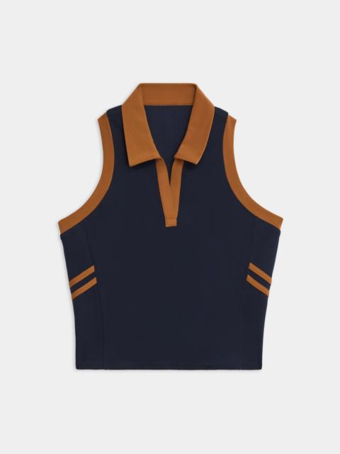 Austin Airweight Crop Polo