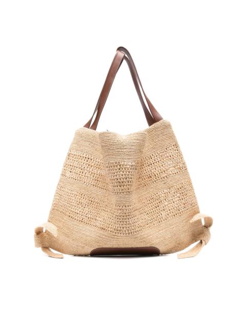 HEREU Cadow tote bag