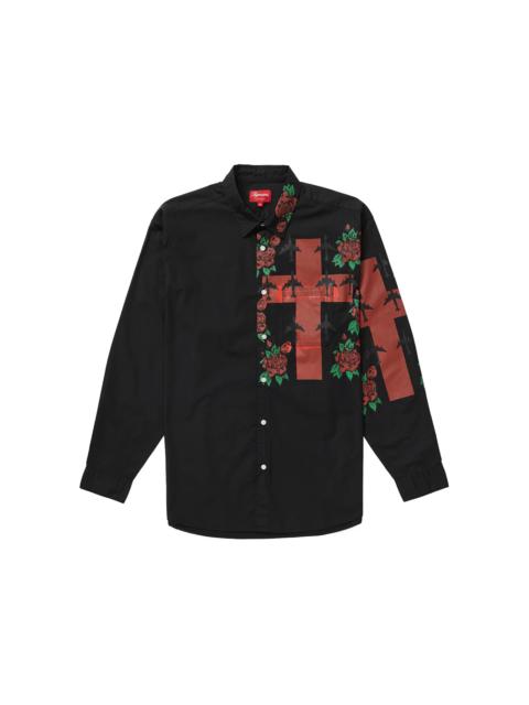 Supreme Supreme Destruction of Purity Shirt Black