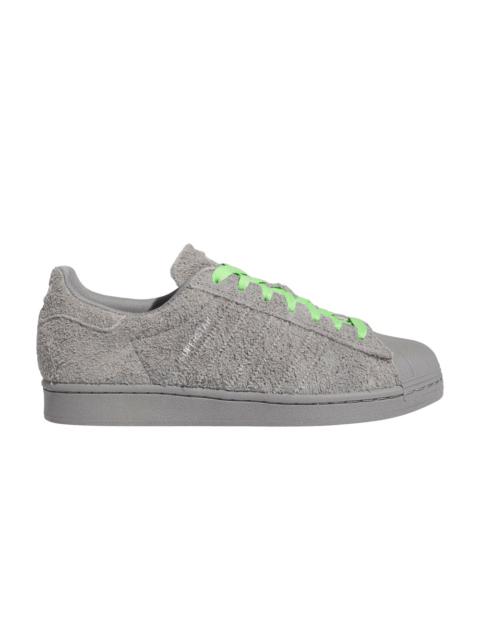 adidas gazelle silver green womens adidas Superstar ADV main image 1