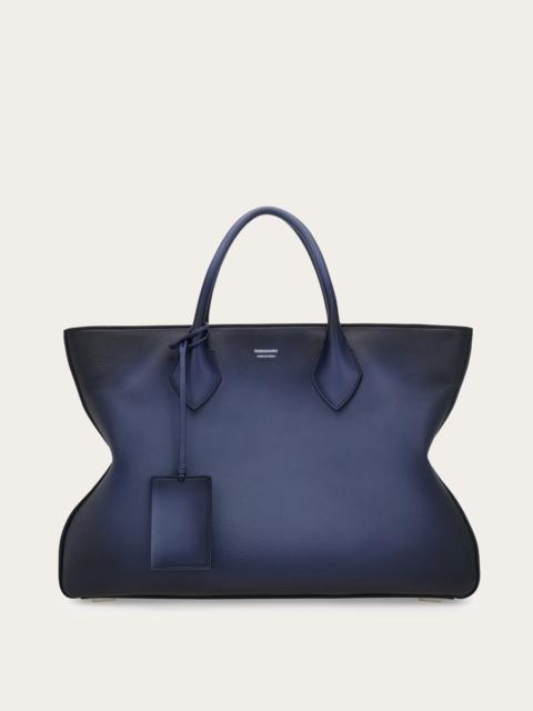 FERRAGAMO Ferragamo monogram tote bag