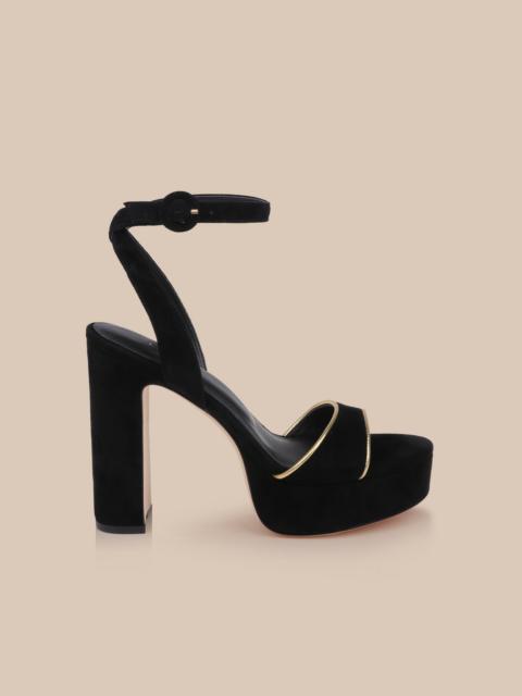L'AGENCE Essie Platform Sandal