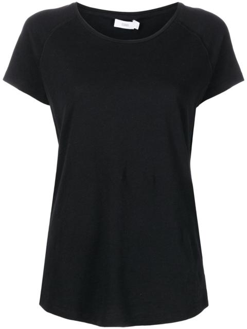 CLOSED round neck cotton T-shirt