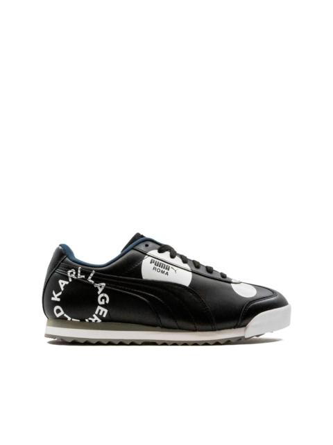PUMA x Karl Lagerfeld Roma Polka Dot sneakers