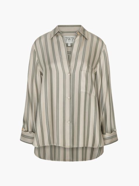 TWP NEXT MORNING SHIRT