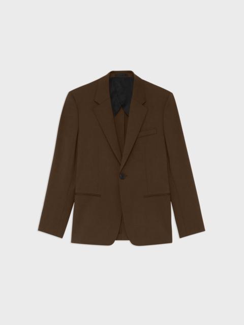 Theory Wool Gabardine Blazer