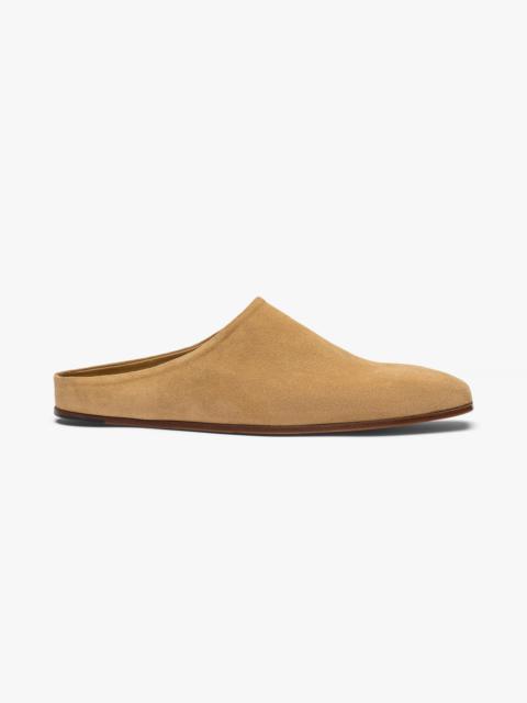 Rhude CHATEAU SUEDE MULES SUEDE