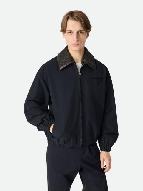 Bottega Veneta Tech Cotton Blouson