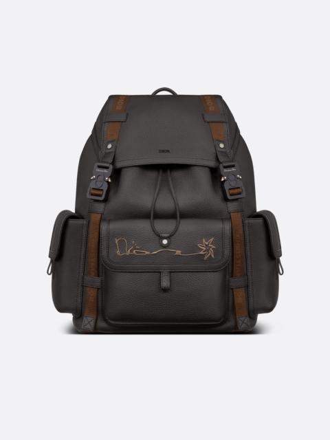 Dior Dior Hit The Road CACTUS JACK DIOR Backpack