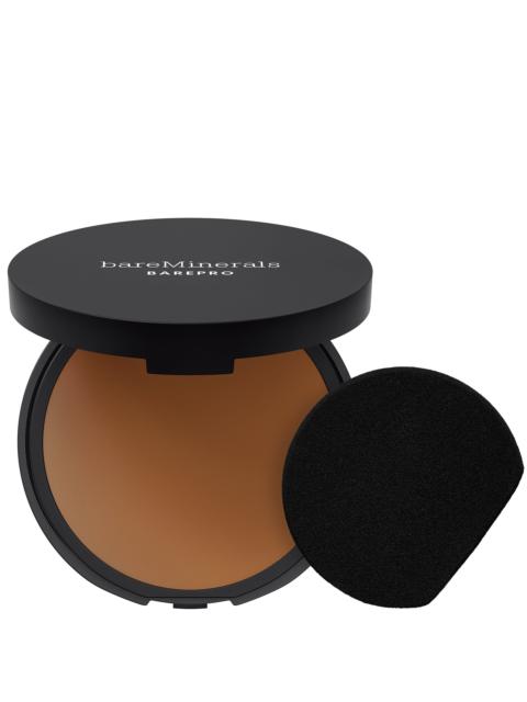 bareMinerals bareMinerals BAREPRO® 24HR Skin-Perfecting Powder Foundation - Deep 55 Cool