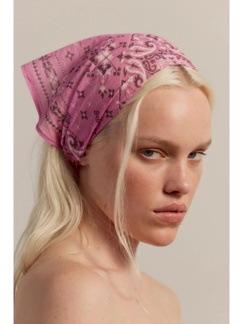 FREE PEOPLE Bridgette Bandana Hair Scarf