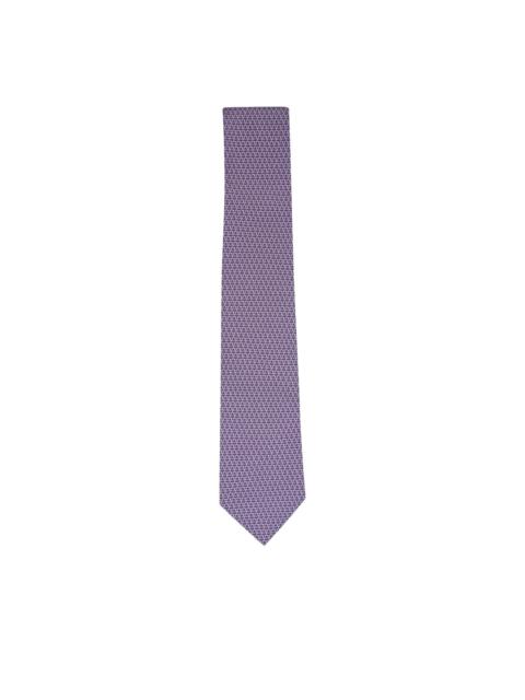 FERRAGAMO patterned neckwear