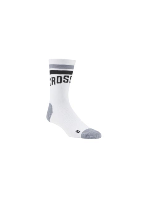 Reebok Crossfit Engineered Crew Sock "White" DY7356