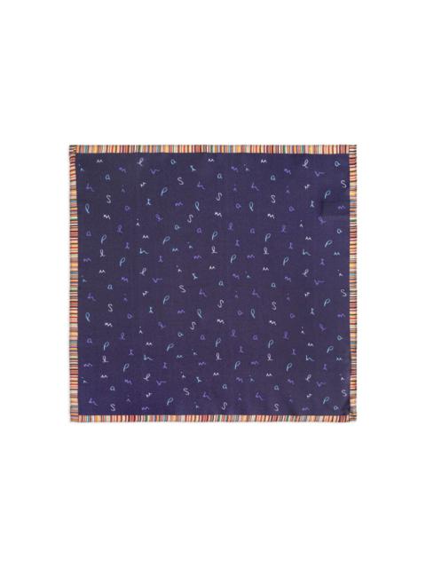 Paul Smith silk scarf