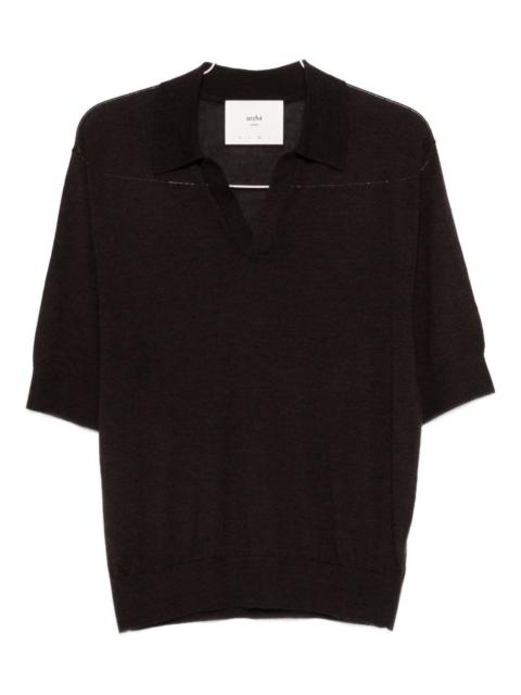 arch4 Mr. Ricci polo shirt