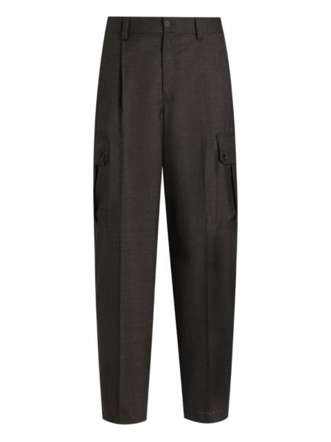 Dolce & Gabbana virgin wool trousers