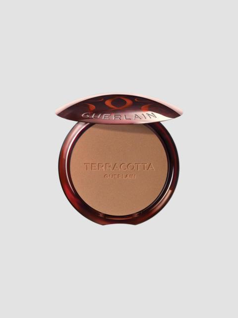 GUERLAIN Women's Terracotta Sunkissed Natural Bronzer Powder - 05 Deep Warm