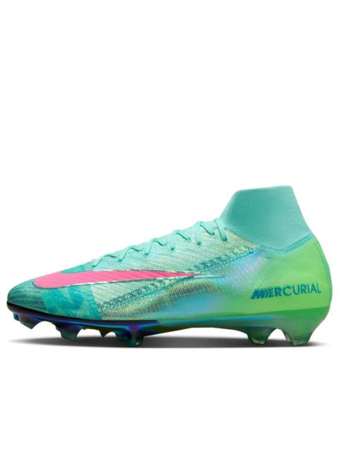 Nike Nike Mercurial Superfly 10 엘리트 SE FG 'Hyper Turquoise' FQ8309-300