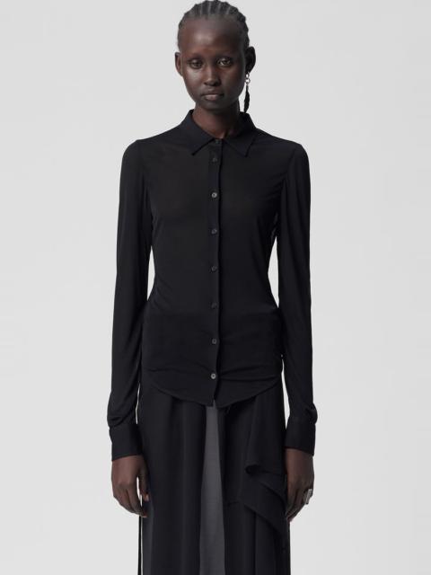 Ann Demeulemeester Ris Shirt