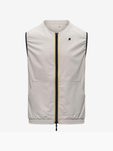 K-WAY Sisel Fleece vest