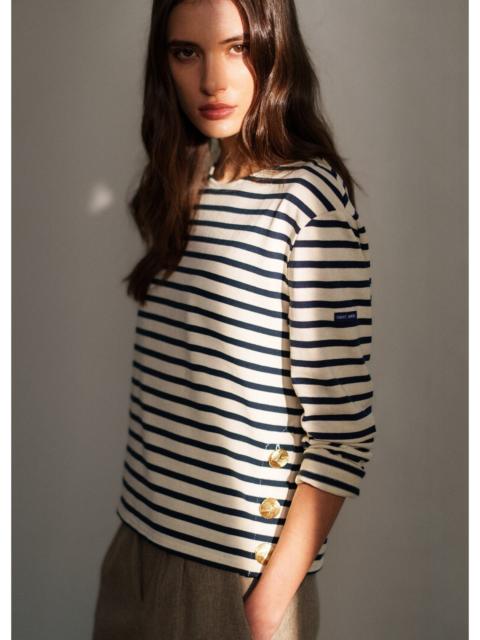 SAINT JAMES SAURAT Breton Shirt
