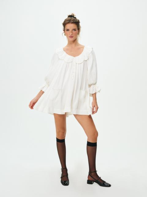 For Love & Lemons Irena Mini Dress