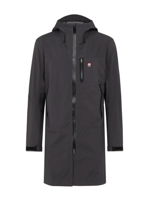 66°NORTH Skaftafell GORE-TEX® INFINIUM™ long jacket (Unisex)