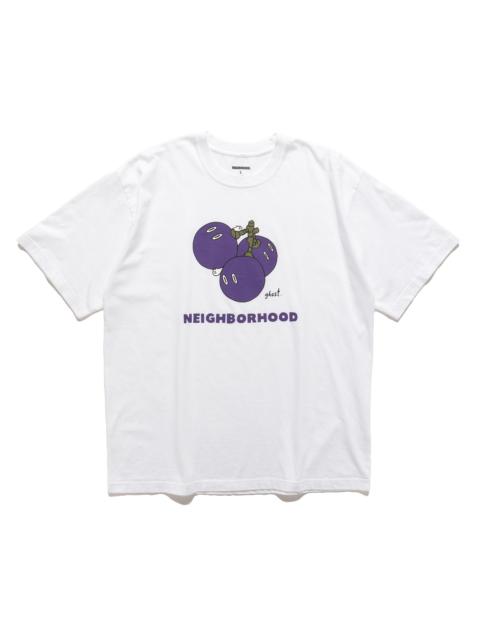 NH. Tee SS-13 White