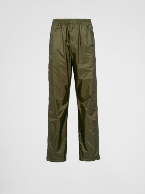 Prada Re-Nylon pants