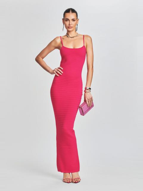 RETROFÊTE KYLIE BANDAGE KNIT DRESS