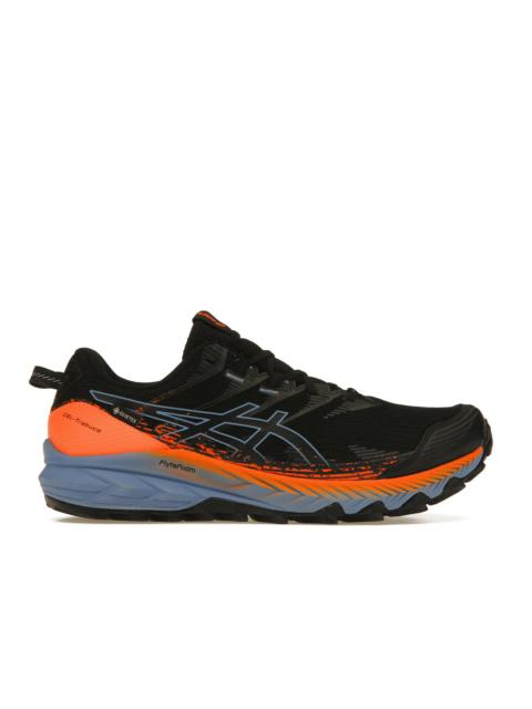 ASICS Gel-Trabuco 10 Gore-Tex Black Blue Harmony Orange