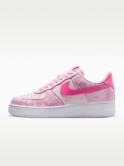 Nike Nike Air Force 1 '07 "Denim" Women's Shoes