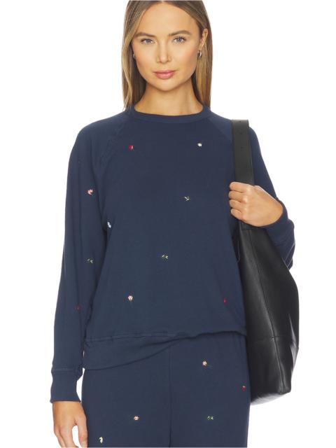 THE GREAT. The College Sweatshirt