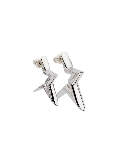 FERRAGAMO star-shaped earrings