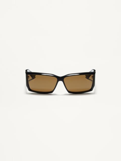 Valentino RECTANGULAR ACETATE EYEWEAR