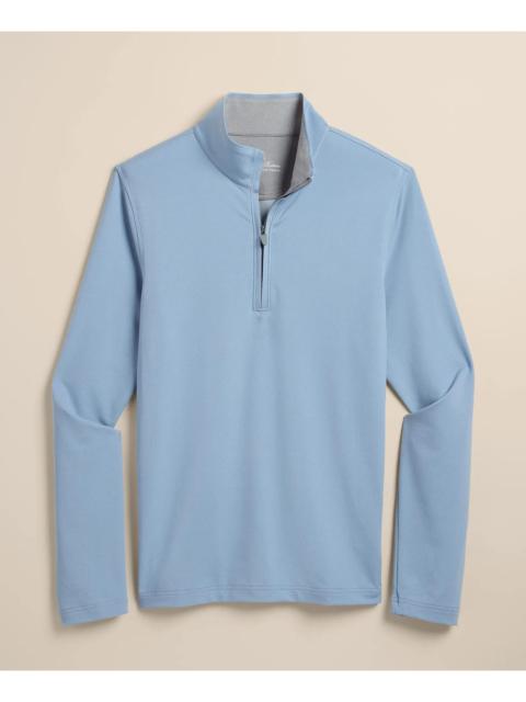 Brooks Brothers Performance Series Quarter-Zip