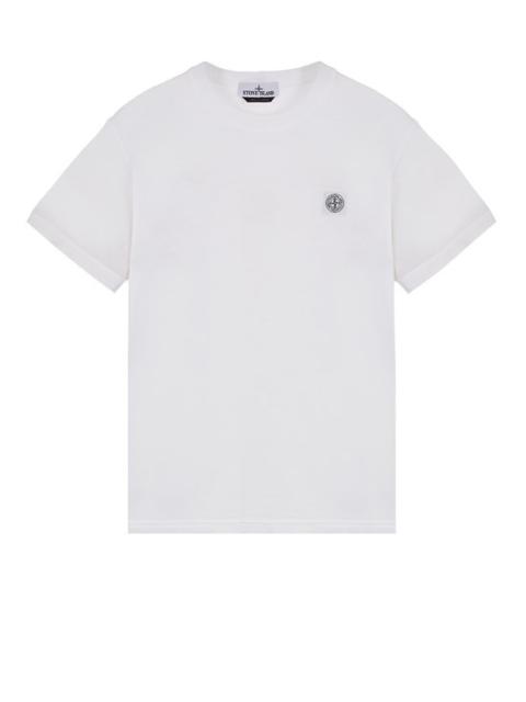 Stone Island 23757 WHITE