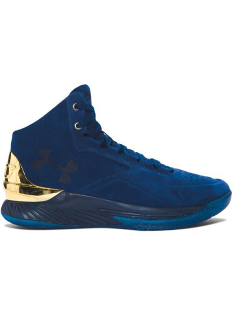 Under Armour Under Armour Curry 1 Mid Lux Blackout Navy
