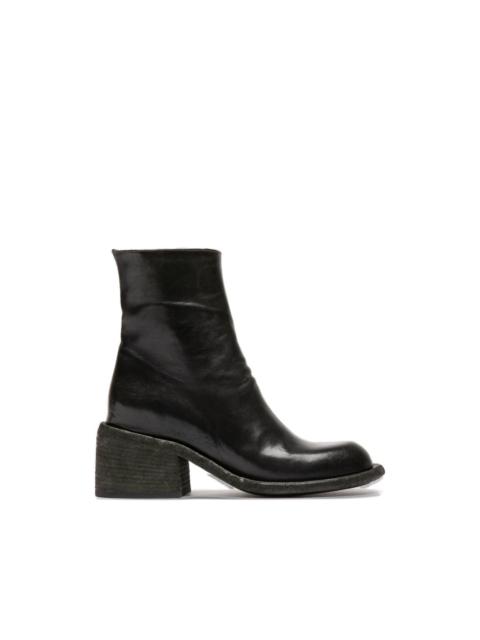 OFFICINE CREATIVE Wilds 004 ankle boots