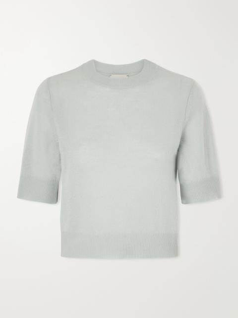 LE KASHA Chypre Organic Cashmere T-shirt