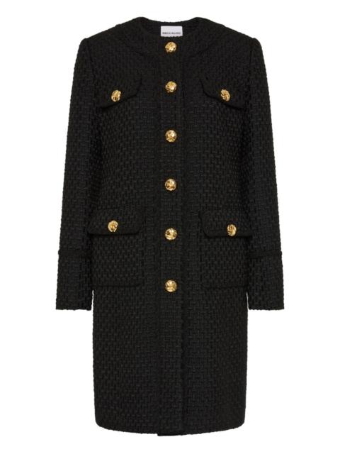 REBECCA VALLANCE Kimberly double-breasted coat