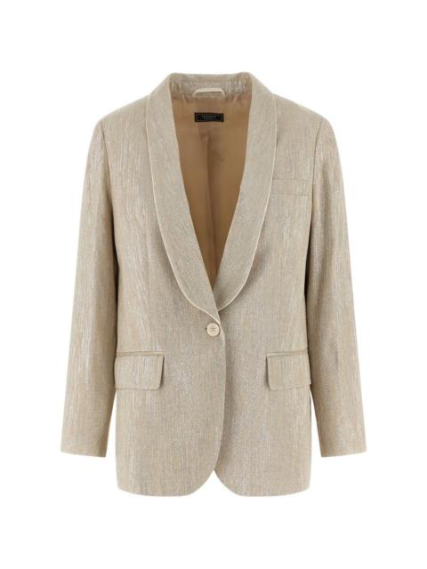 PESERICO single-breasted blazer