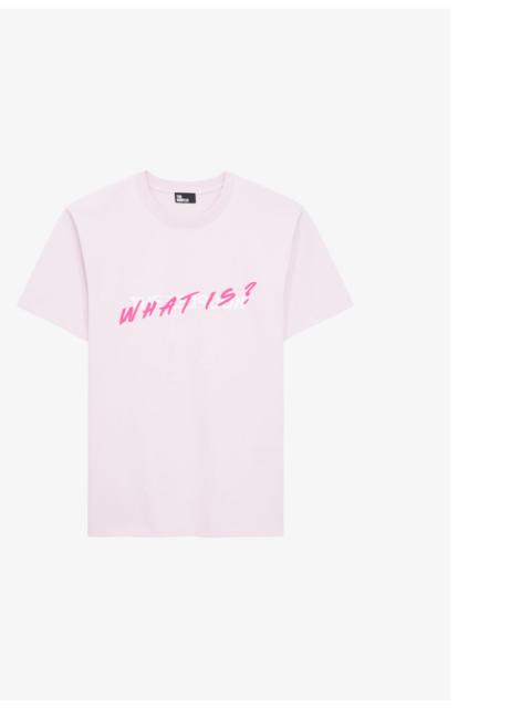 The Kooples Logo-print cotton-jersey T-shirt