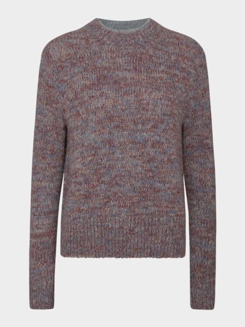 Vince Marled Crewneck Sweater