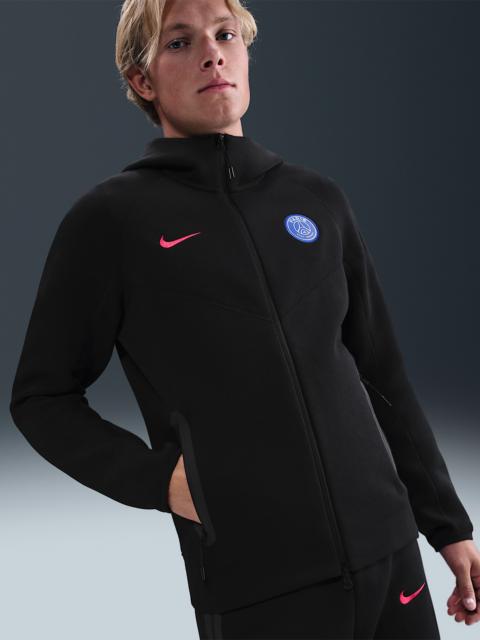 Nike Paris Saint-Germain Tech Windrunner Men's Nike Total 90 Soccer Fleece Hoodie