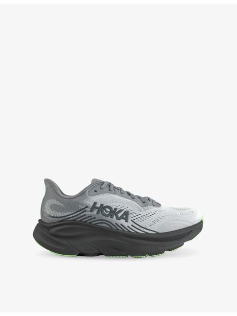 HOKA Clifton 11 Woven Trainers