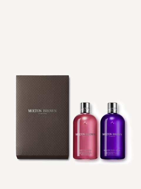 Molton Brown Fiery Pink Pepper & Relaxing Ylang-Ylang Bathing Gift Set