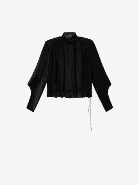 Isabel Marant OESTE TOP